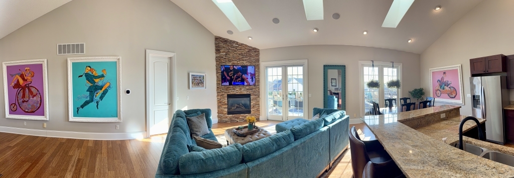 4 Sandstone Court, Le Claire, IA 52753