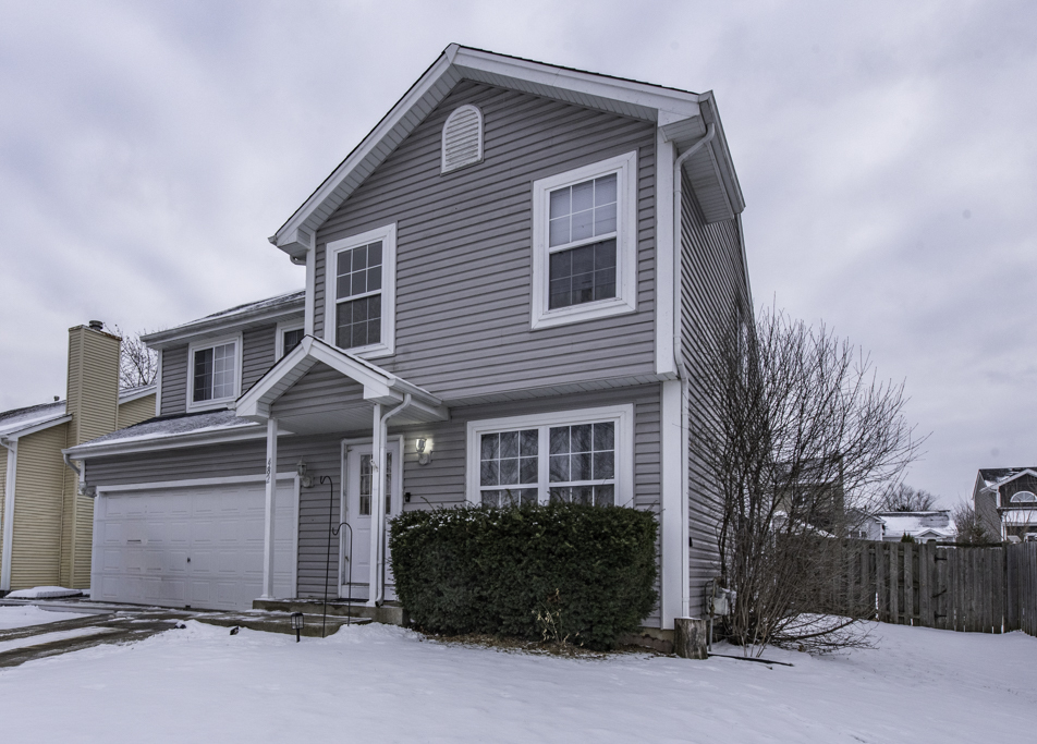 482 N Colony Drive, Round Lake Park, IL 60073