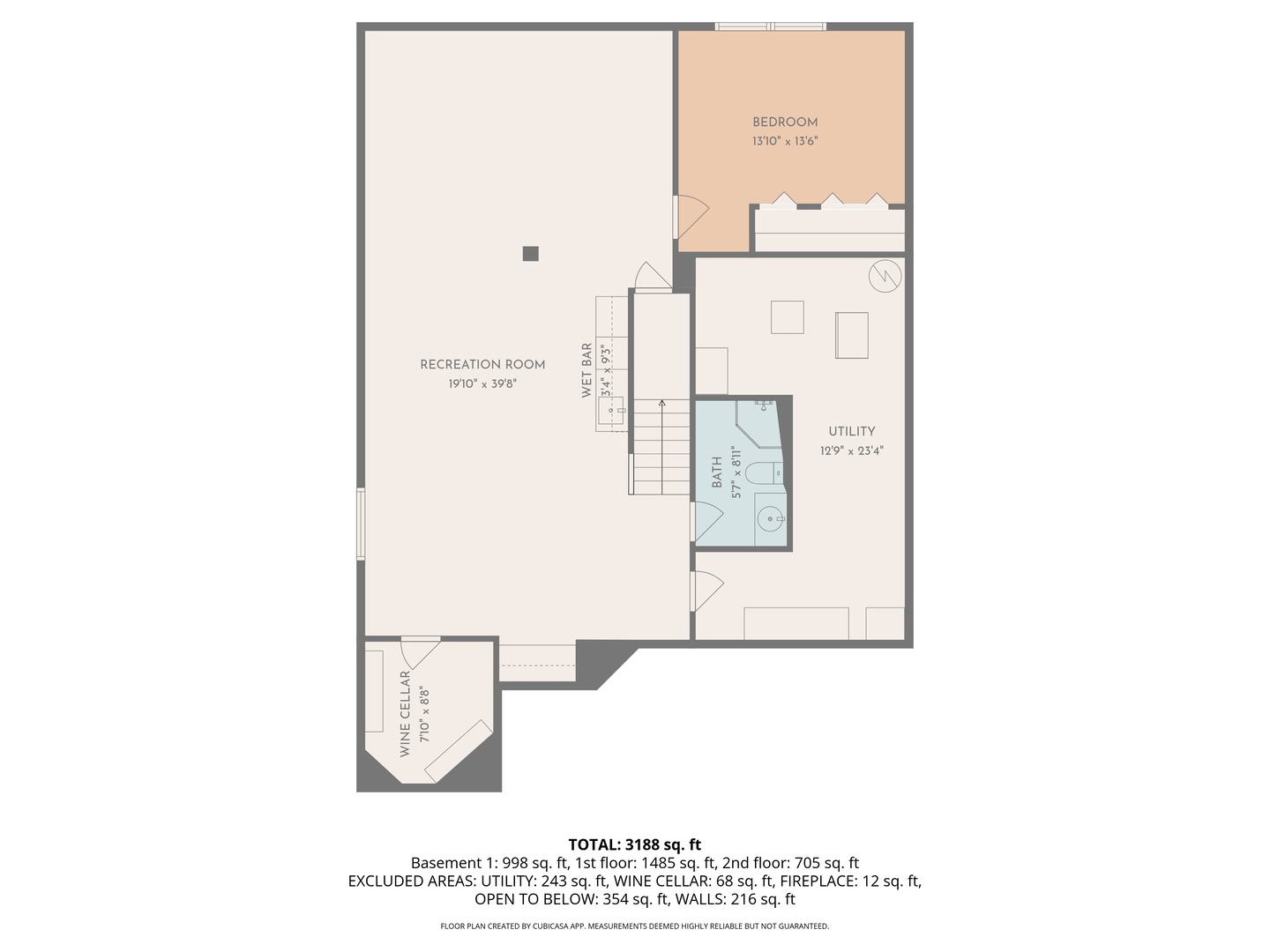 1N049 Mission Court, Winfield, IL 60190