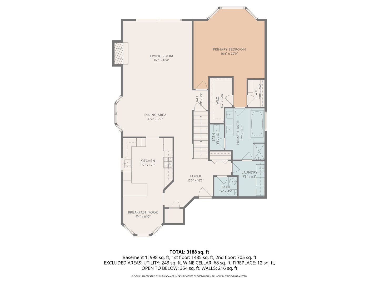 1N049 Mission Court, Winfield, IL 60190