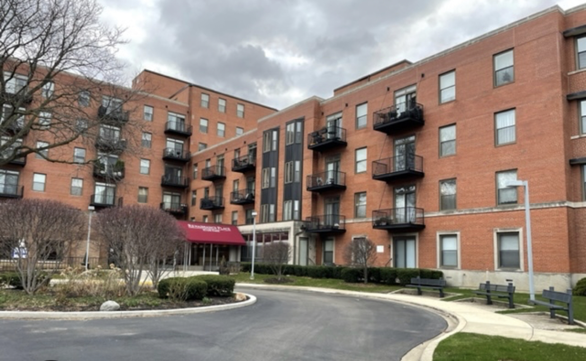 5200 S Ellis Avenue #202N, Chicago, IL 60615