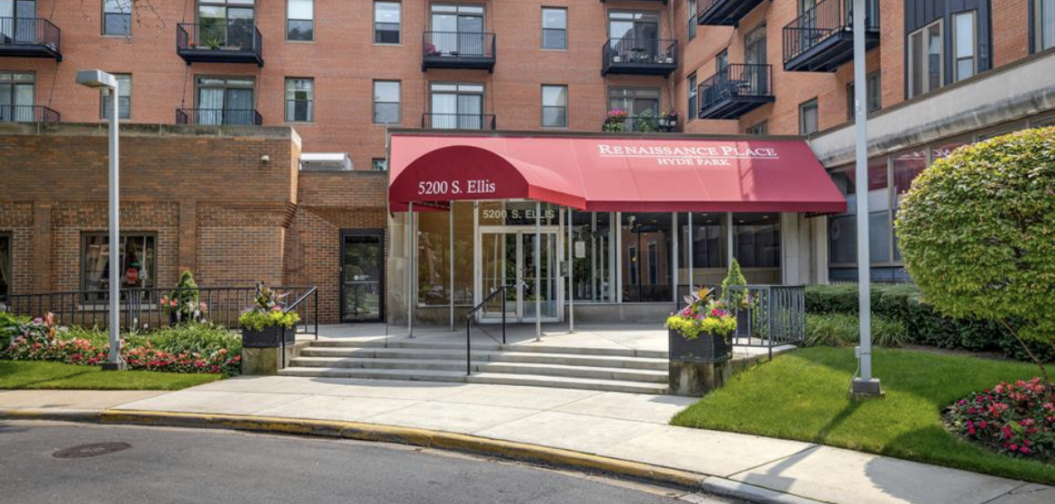 5200 S Ellis Avenue #202N, Chicago, IL 60615
