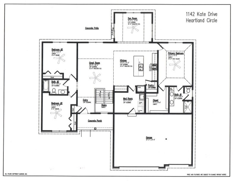 1142 Kate Drive, Yorkville, IL 60560