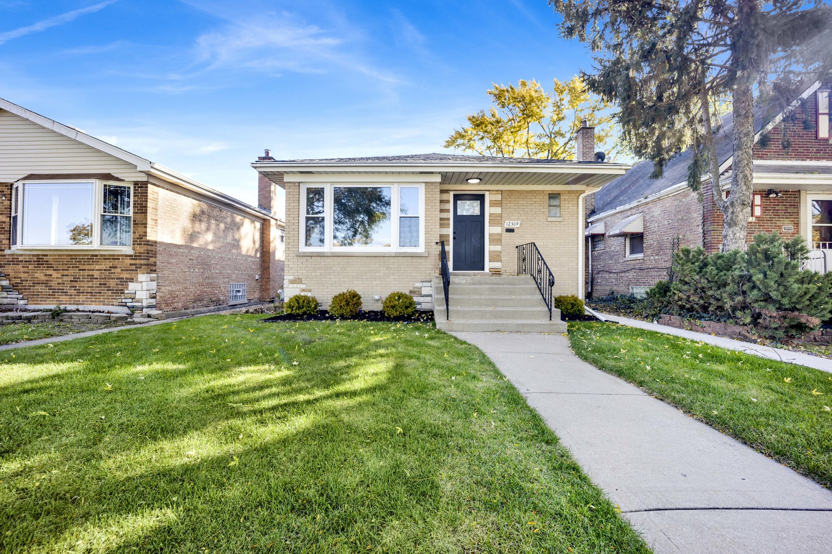 12309 S Loomis Street, Calumet Park, IL 60827