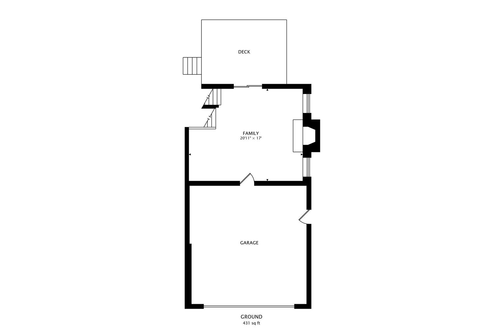 123 Kainer Avenue, Barrington, IL 60010