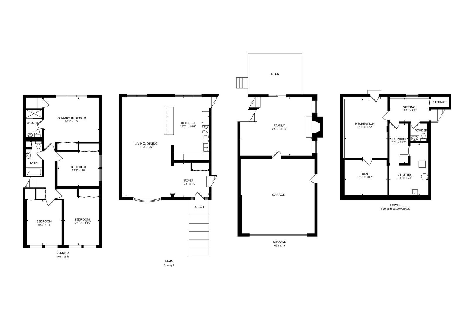 123 Kainer Avenue, Barrington, IL 60010