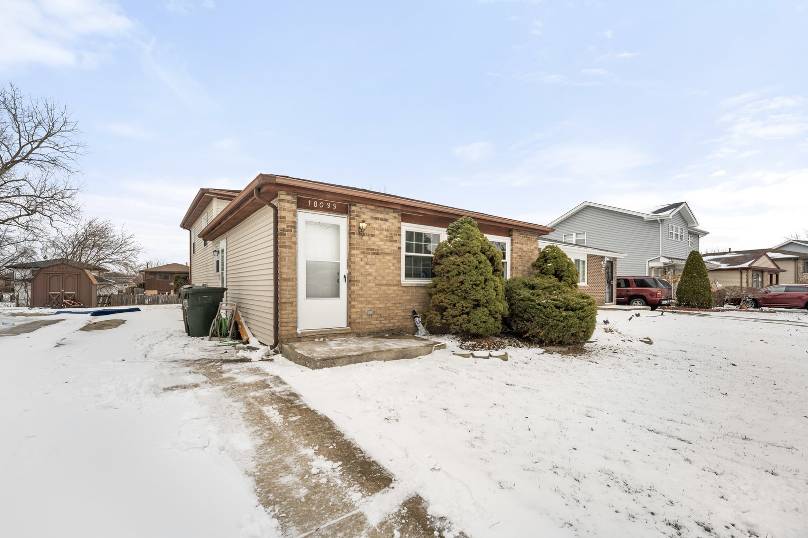 18033 Idlewild Drive, Country Club Hills, IL 60478