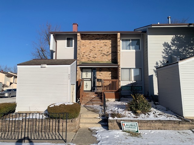 843 Oakside Lane, University Park, IL 60484