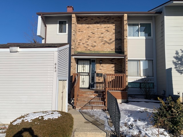 843 Oakside Lane, University Park, IL 60484