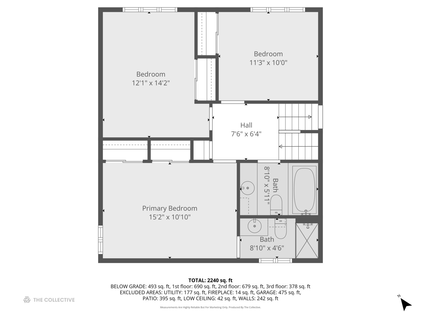 1522 E Fleming Drive, Arlington Heights, IL 60004