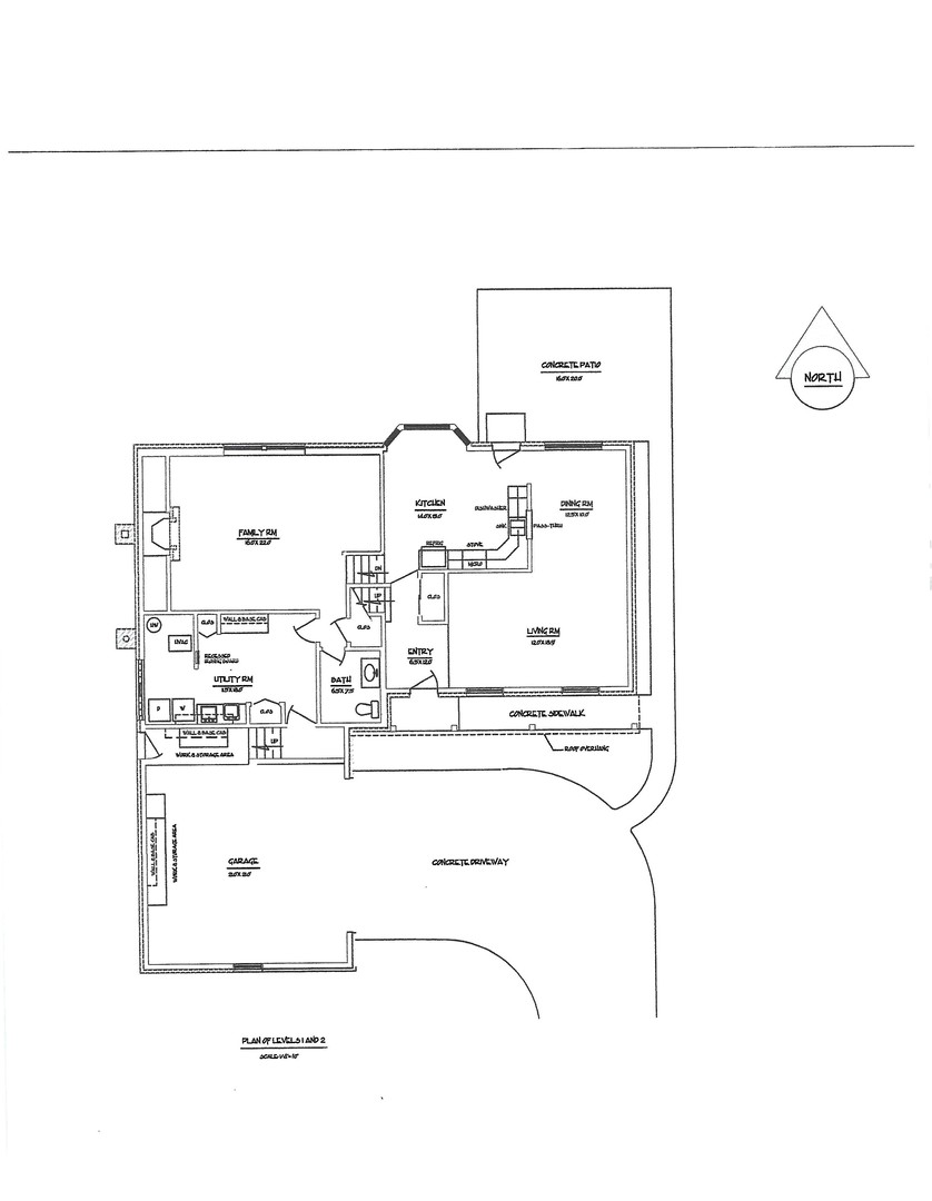 1522 E Fleming Drive, Arlington Heights, IL 60004