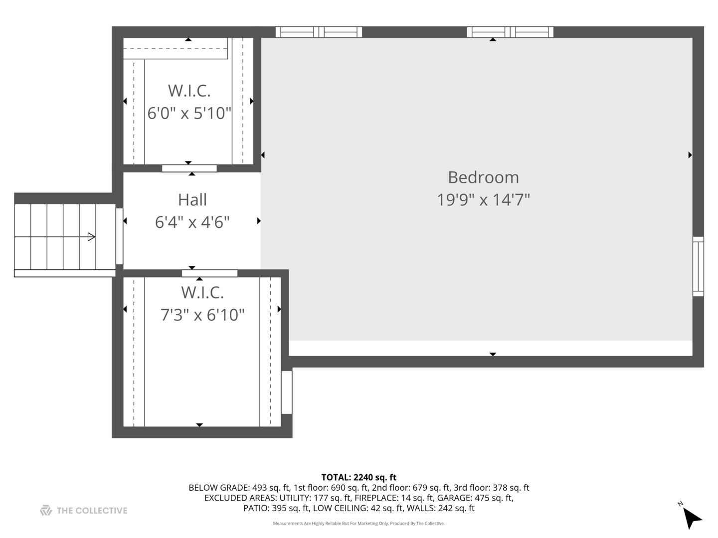 1522 E Fleming Drive, Arlington Heights, IL 60004