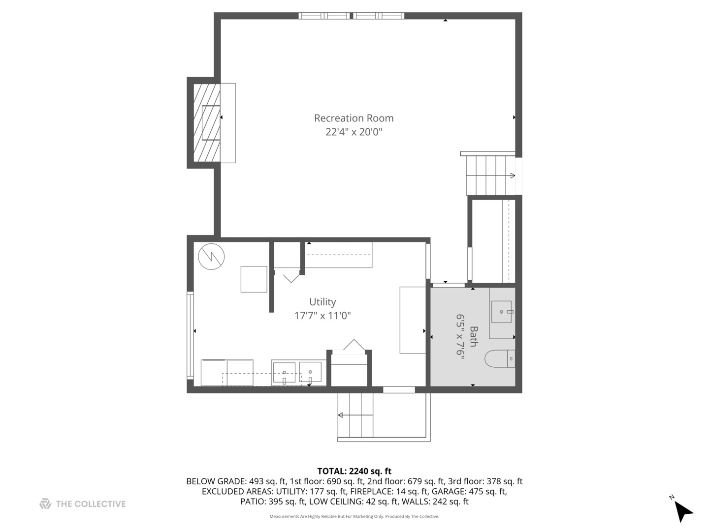1522 E Fleming Drive, Arlington Heights, IL 60004