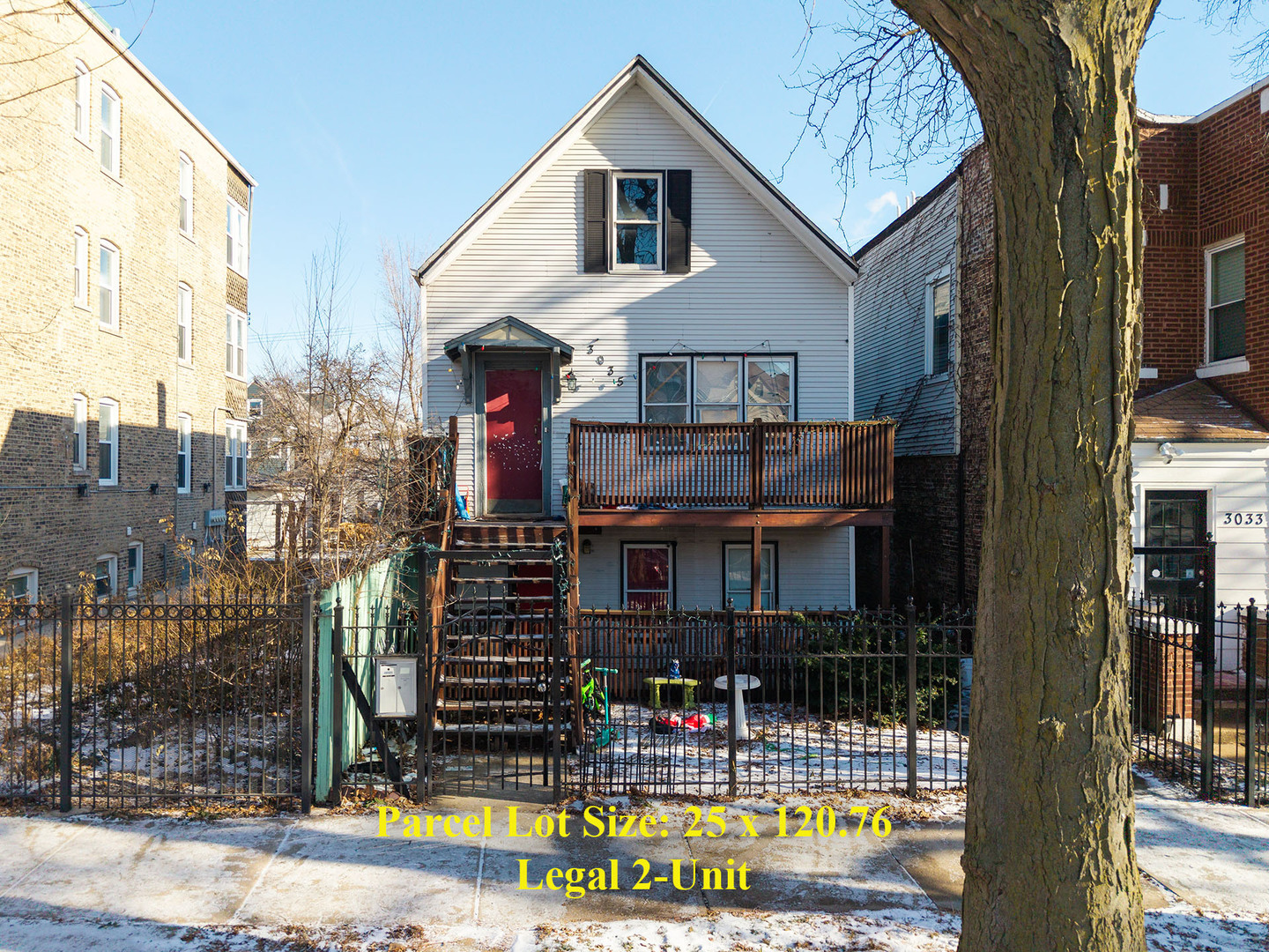 3035 N Monticello Avenue, Chicago, IL 60618