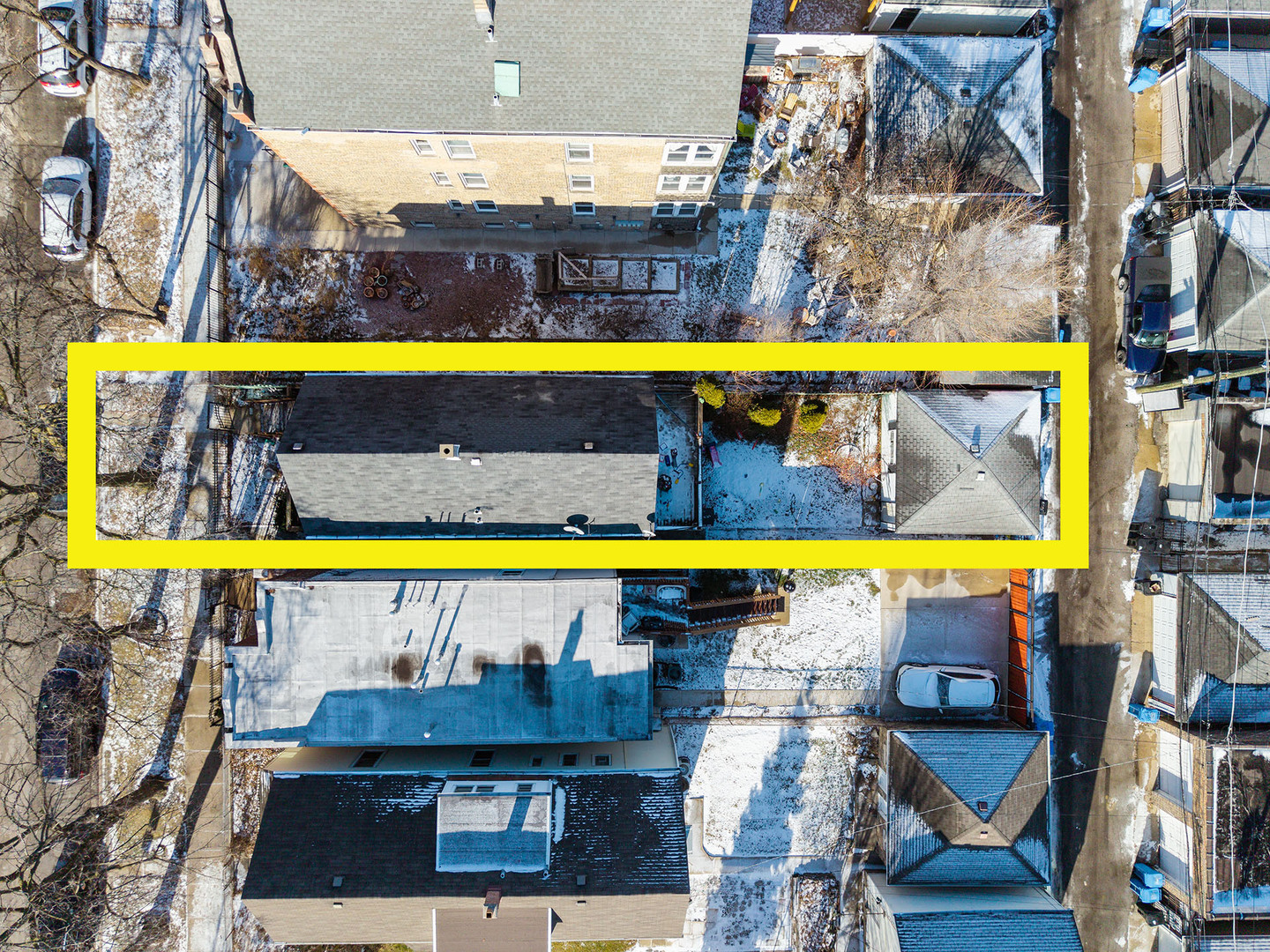 3035 N Monticello Avenue, Chicago, IL 60618