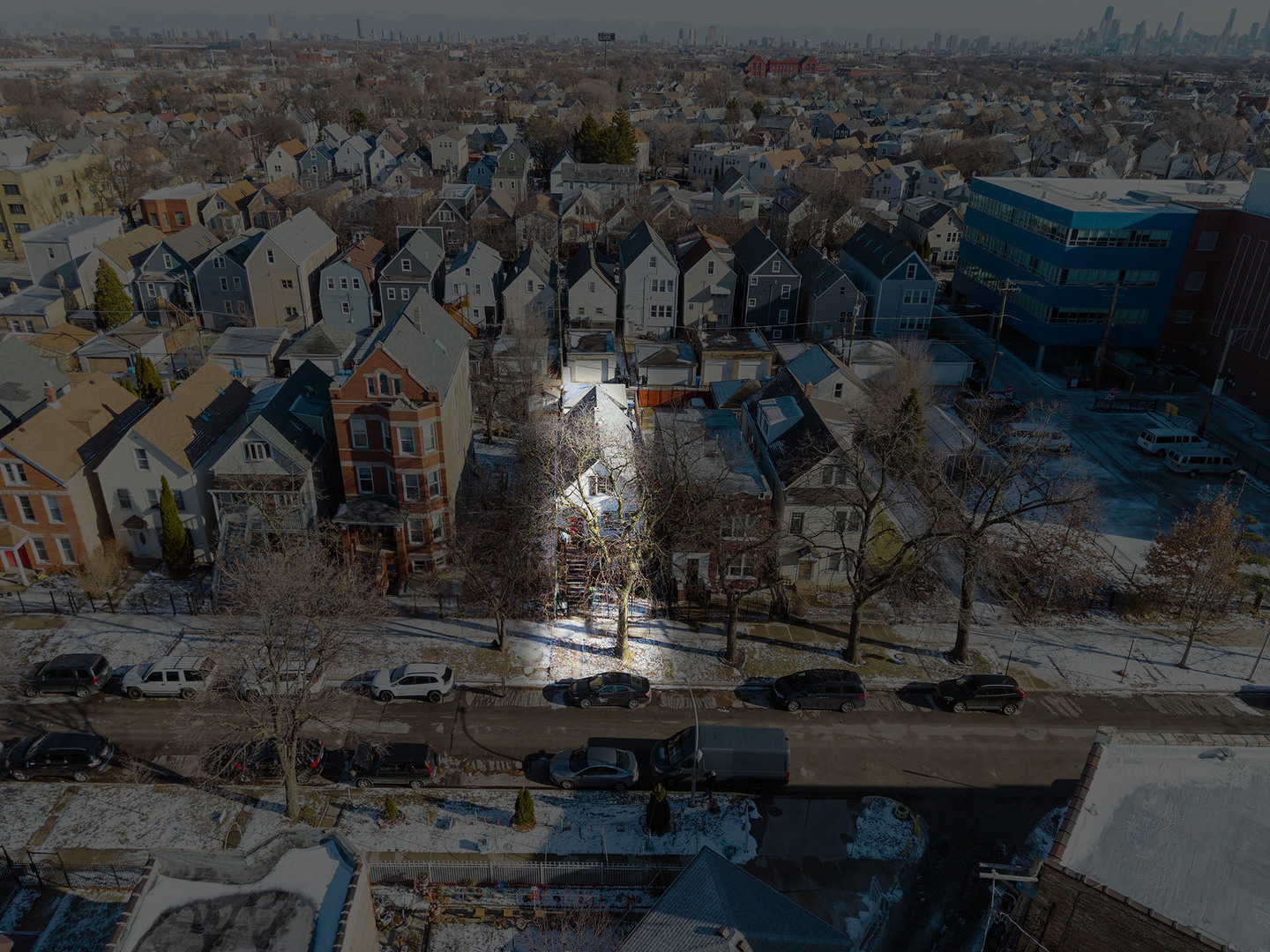 3035 N Monticello Avenue, Chicago, IL 60618