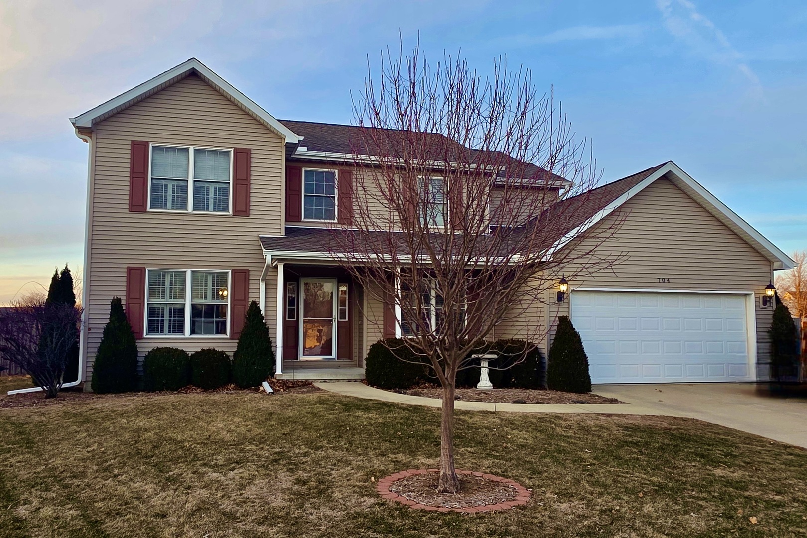 704 Dresser Drive, Normal, IL 61761