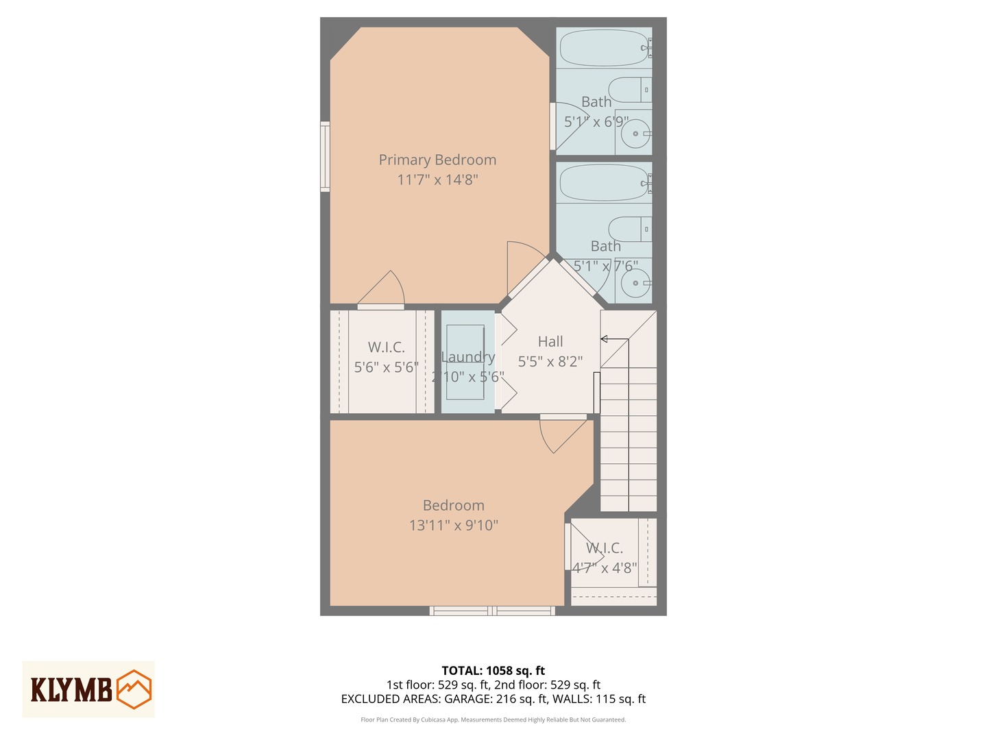 1429 Orleans Drive #1429, Mundelein, IL 60060