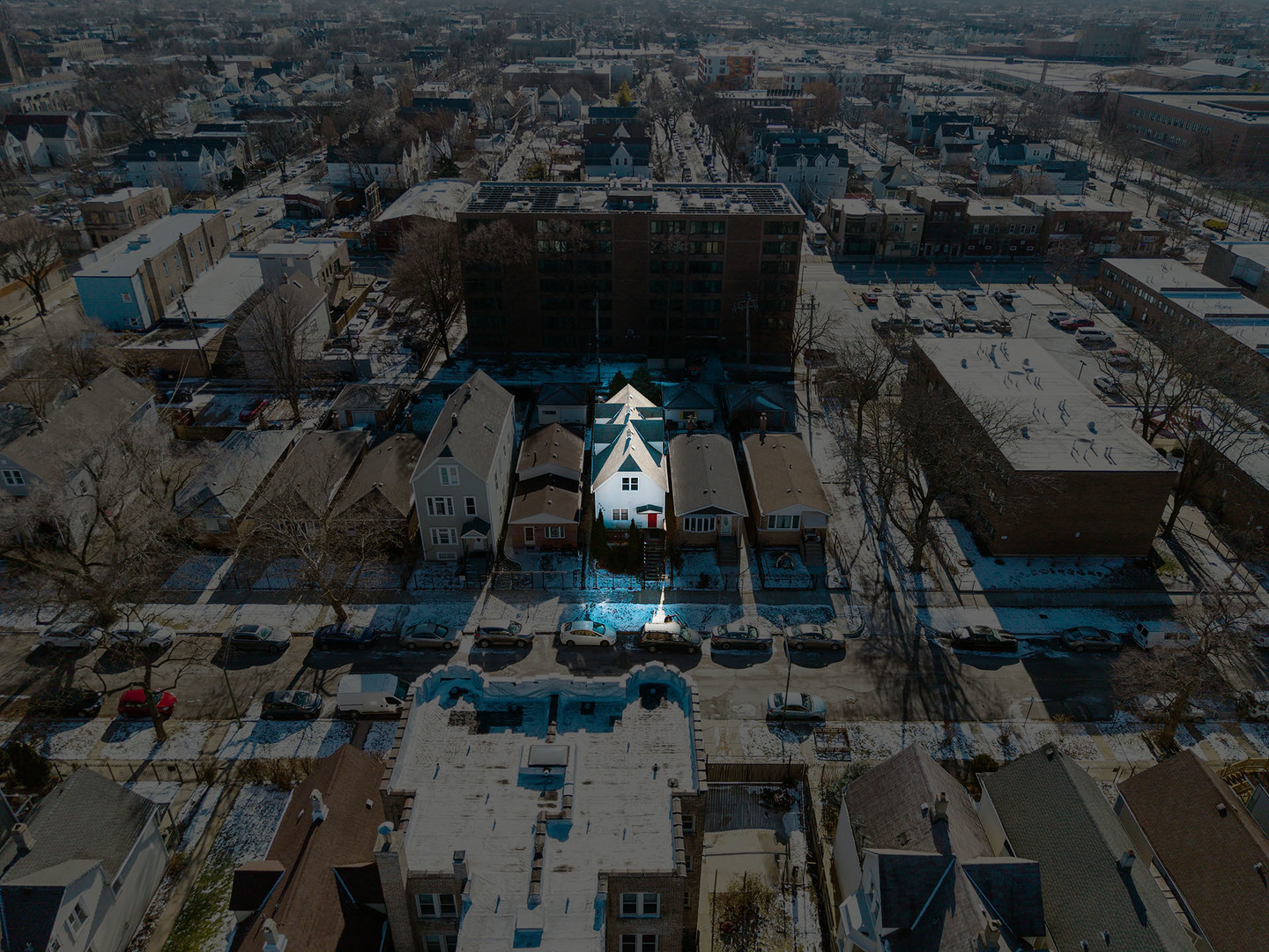 3723 W McLean Avenue, Chicago, IL 60647