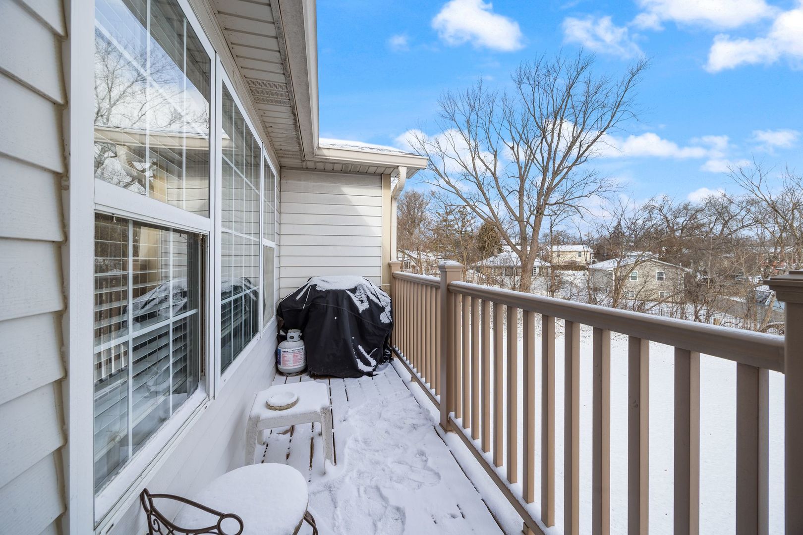 1281 N Red Oak Circle #3, Round Lake Beach, IL 60073