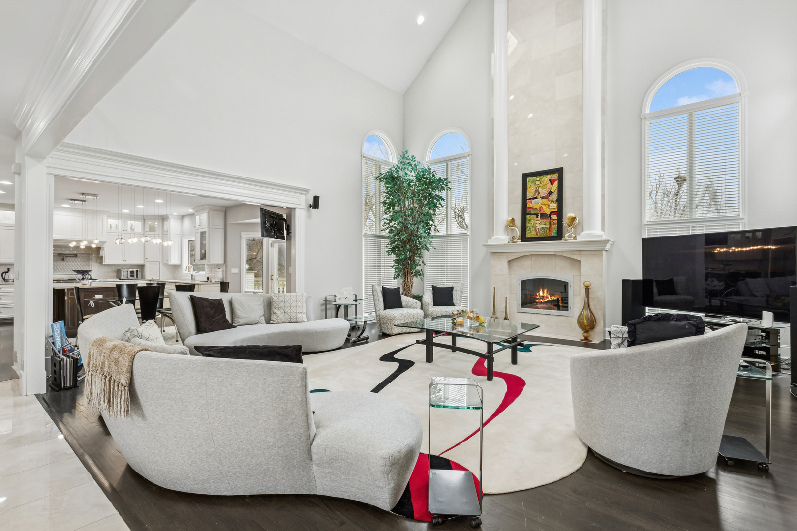 9200 Falling Waters Drive, Burr Ridge, IL 60527