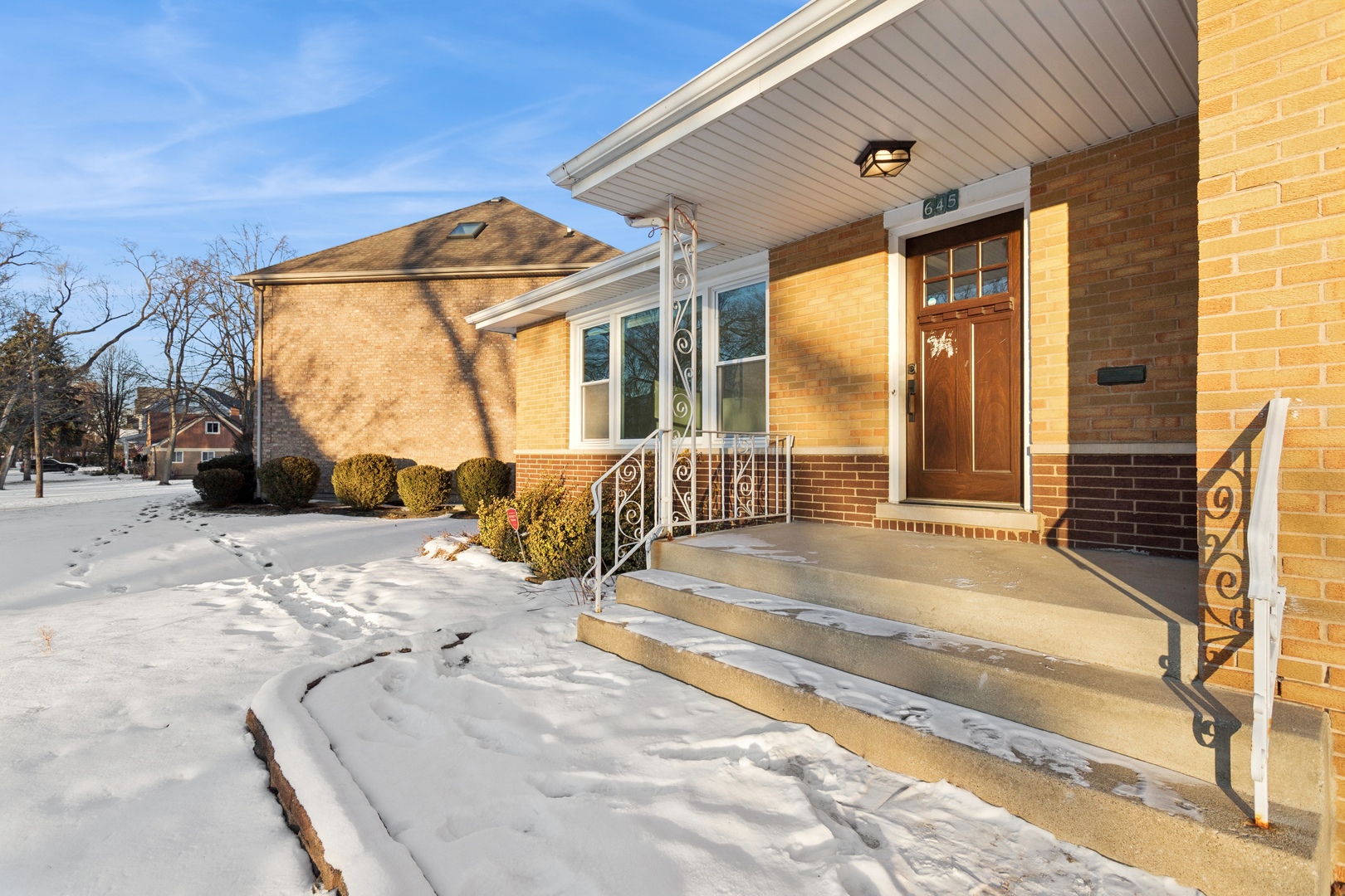 645 Justina Street, Hinsdale, IL 60521