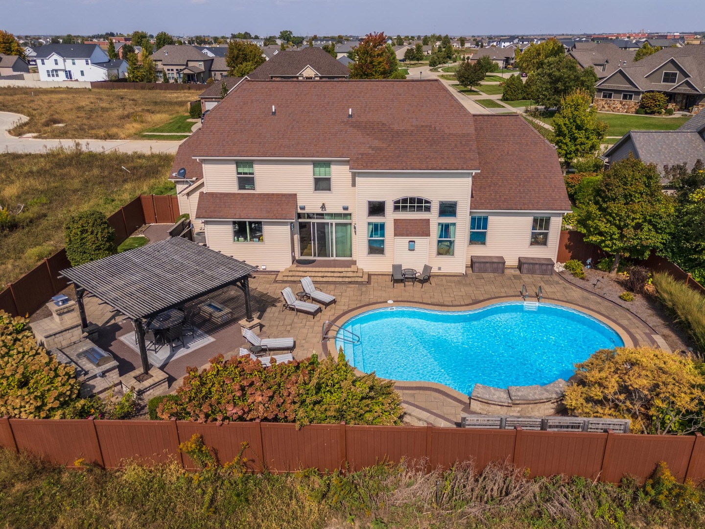 3595 Yellowstone Drive, Normal, IL 61761