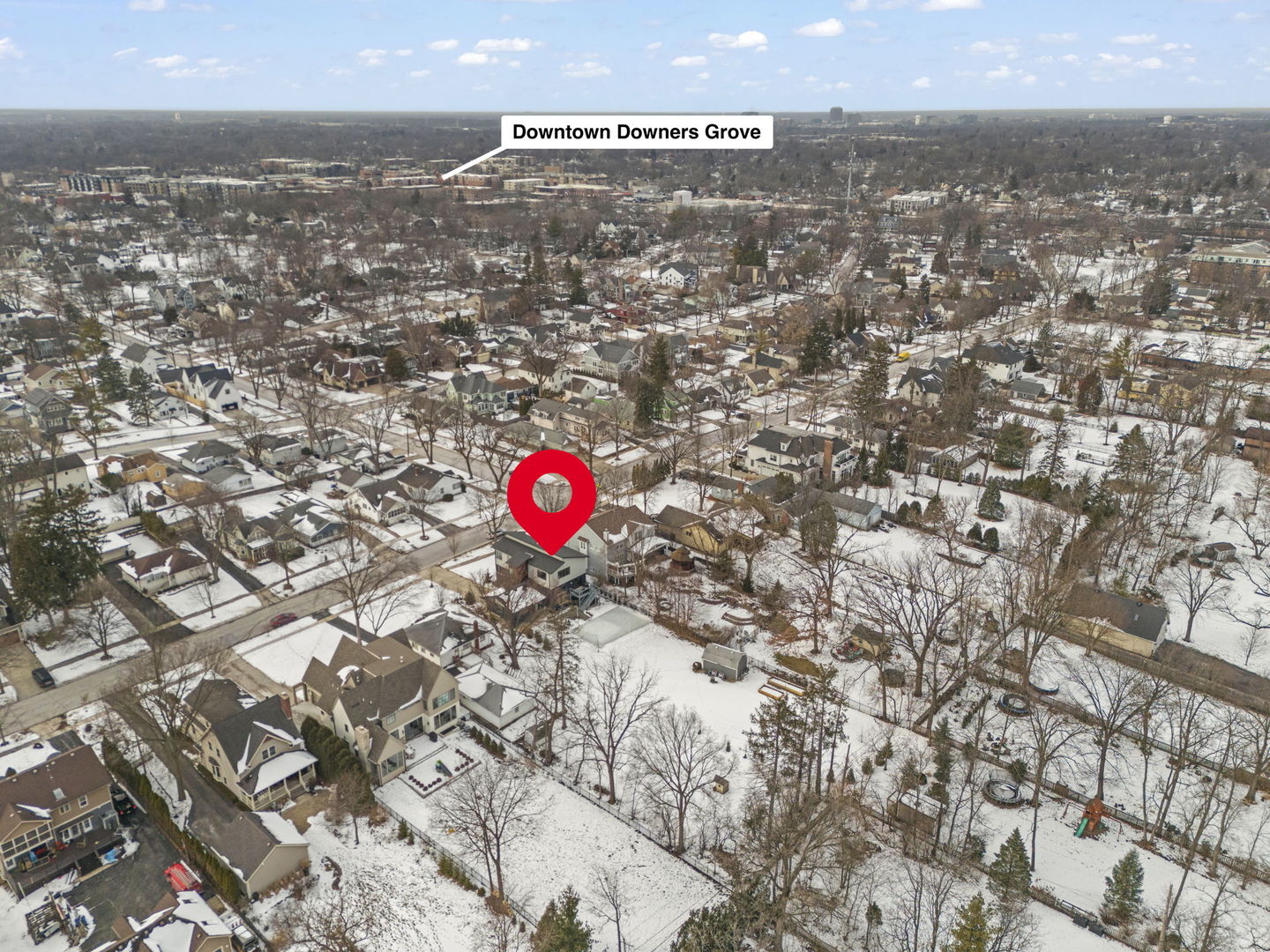 5335 Blodgett Avenue, Downers Grove, IL 60515