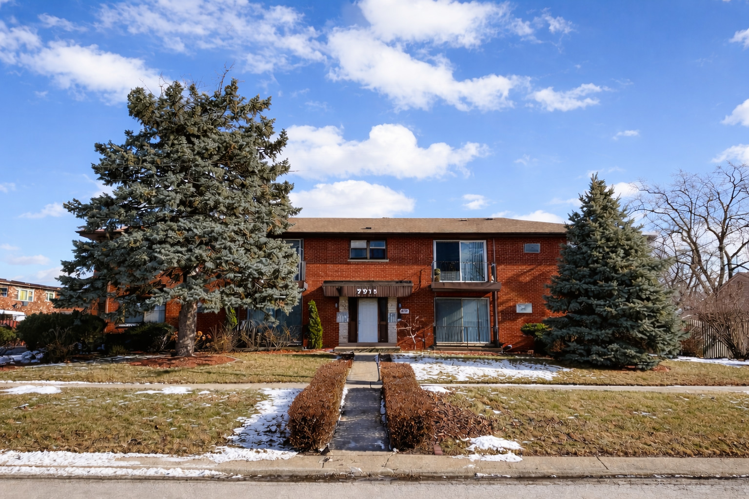 7915 S 84th Avenue #4, Justice, IL 60458