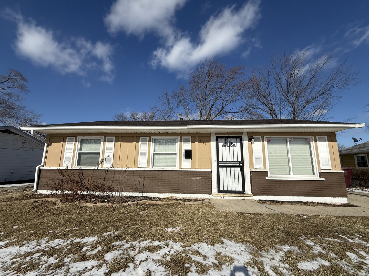 537 Andover Street, Chicago Heights, IL 60411