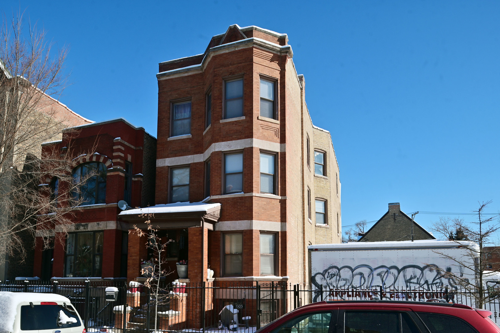 1505 N Rockwell Street, Chicago, IL 60622