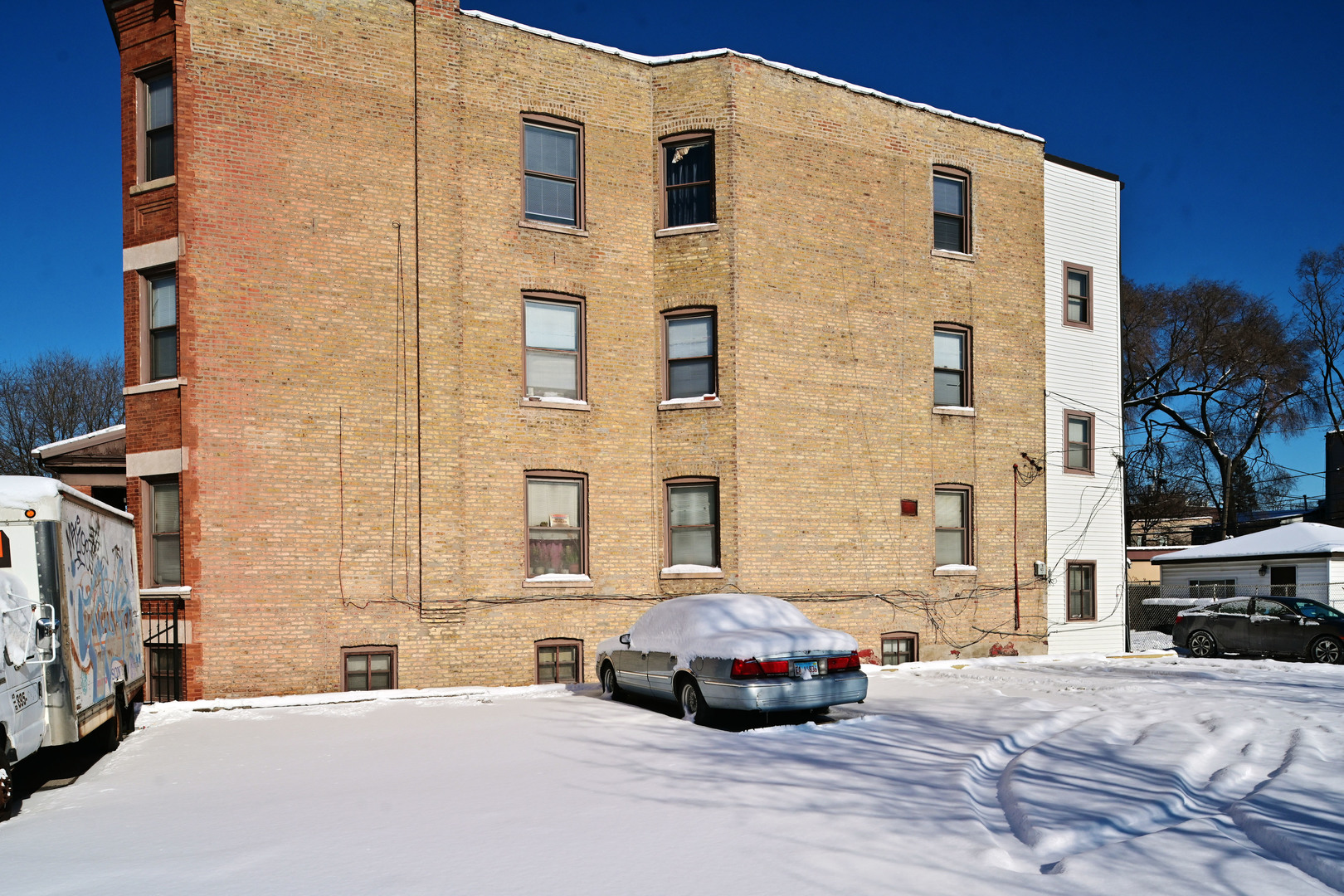 1505 N Rockwell Street, Chicago, IL 60622