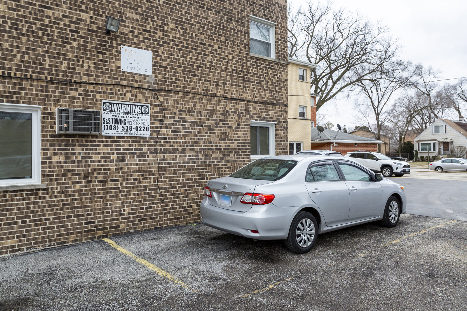 2440 River Road #3E, River Grove, IL 60171