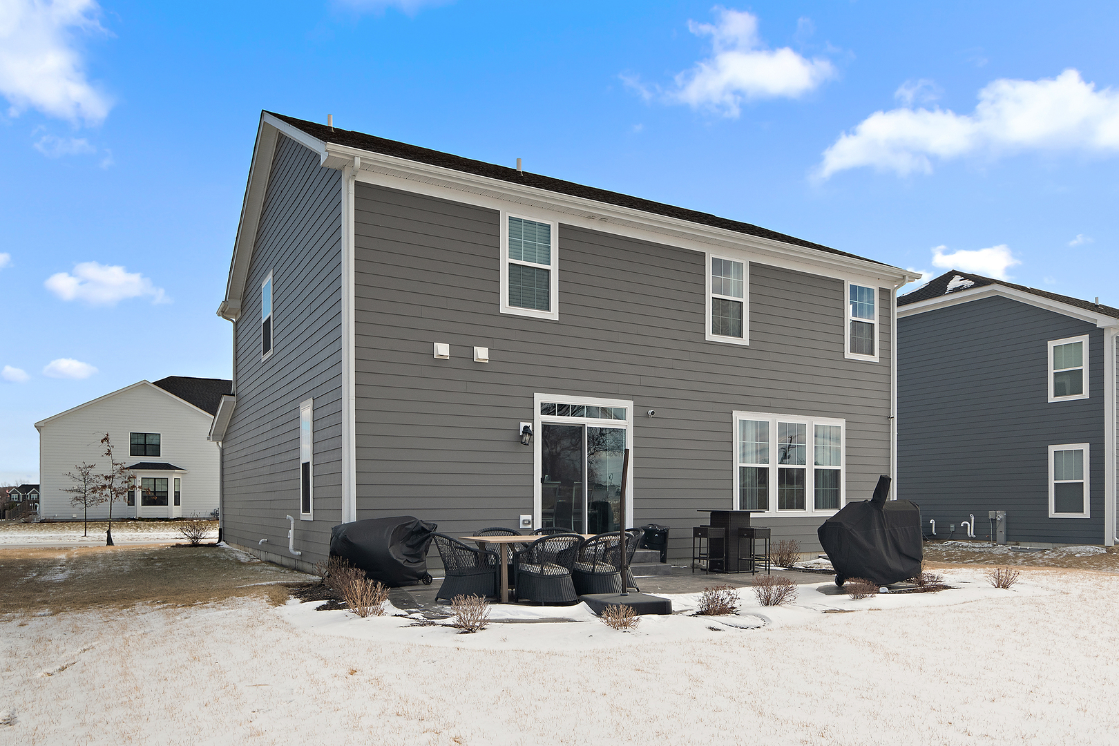 16614 S Silo Bend Drive, Lockport, IL 60441