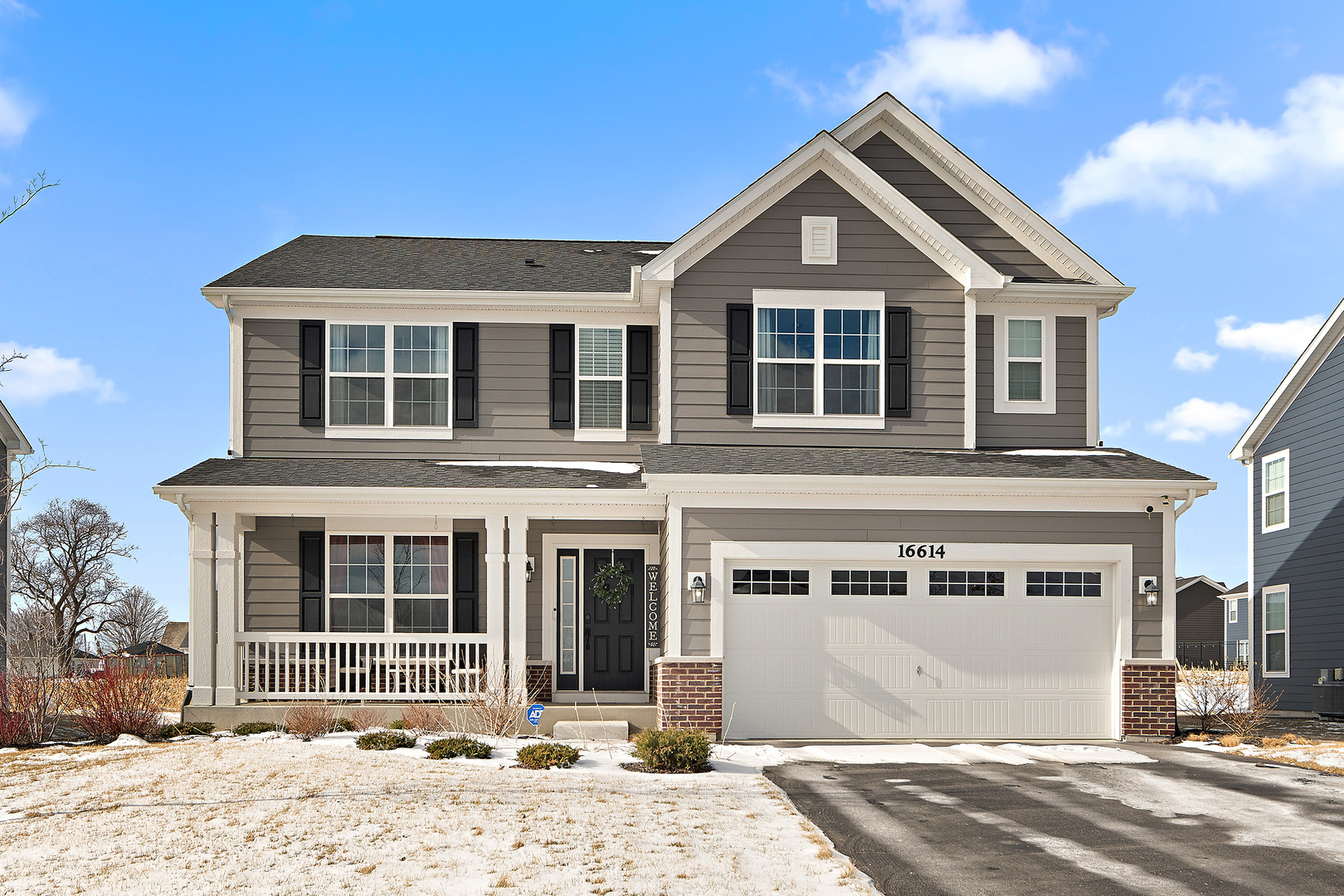 16614 S Silo Bend Drive, Lockport, IL 60441