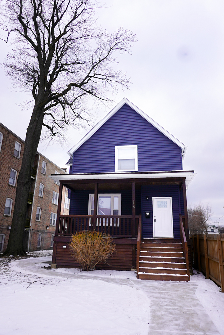 320 N Menard Avenue, Chicago, IL 60644