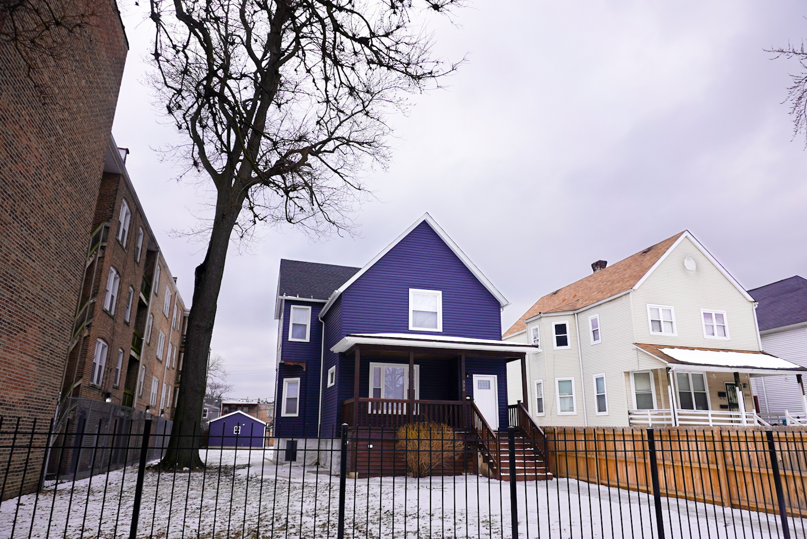 320 N Menard Avenue, Chicago, IL 60644