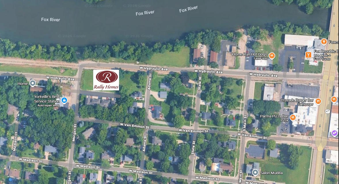 202 Morgan Street, Yorkville, IL 60560