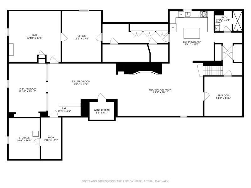 404 Caesar Drive, Barrington Hills, IL 60010