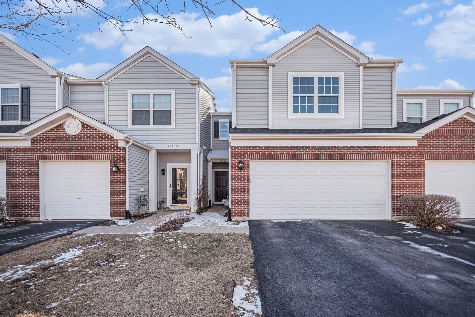 4585 Camden Lane #E, Yorkville, IL 60560