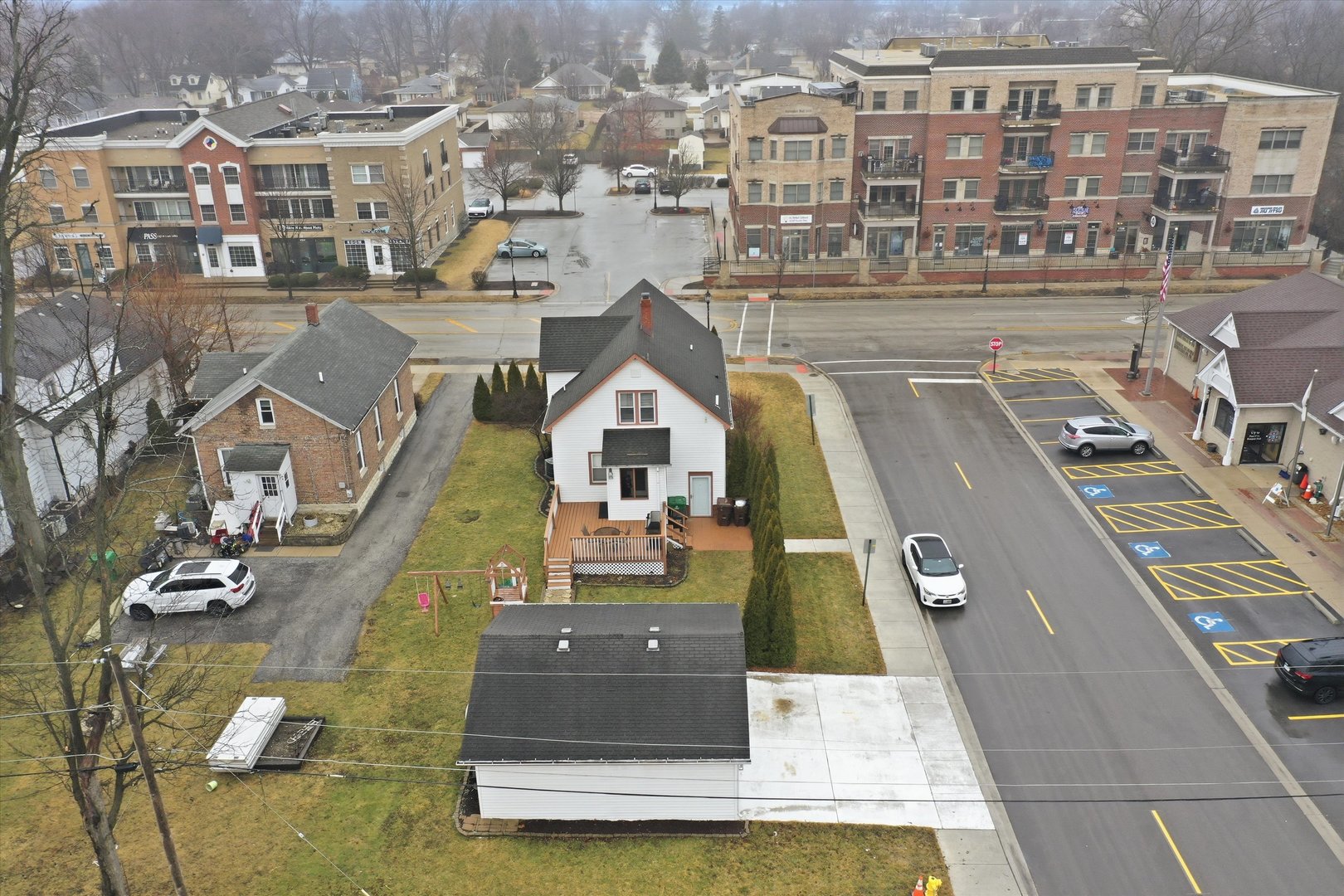 17201 Oak Park Avenue, Tinley Park, IL 60477