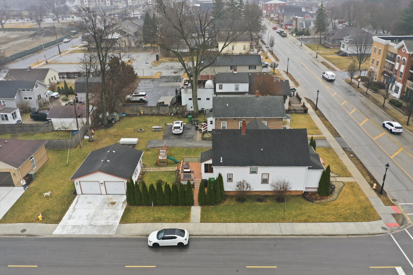 17201 Oak Park Avenue, Tinley Park, IL 60477