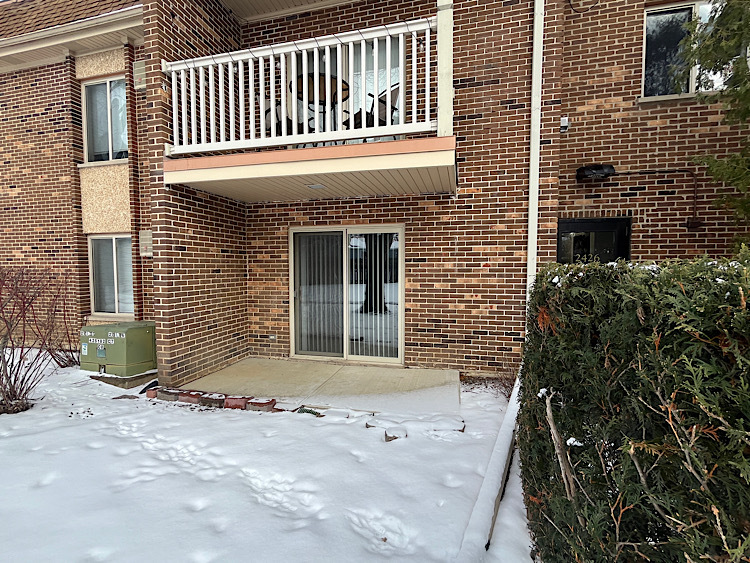 2426 N Kennicott Drive #1C, Arlington Heights, IL 60004