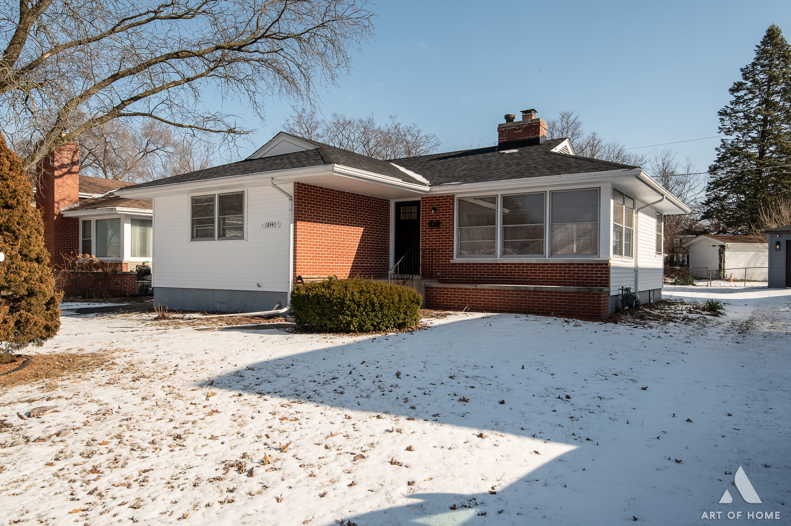 18441 Stewart Avenue, Homewood, IL 60430