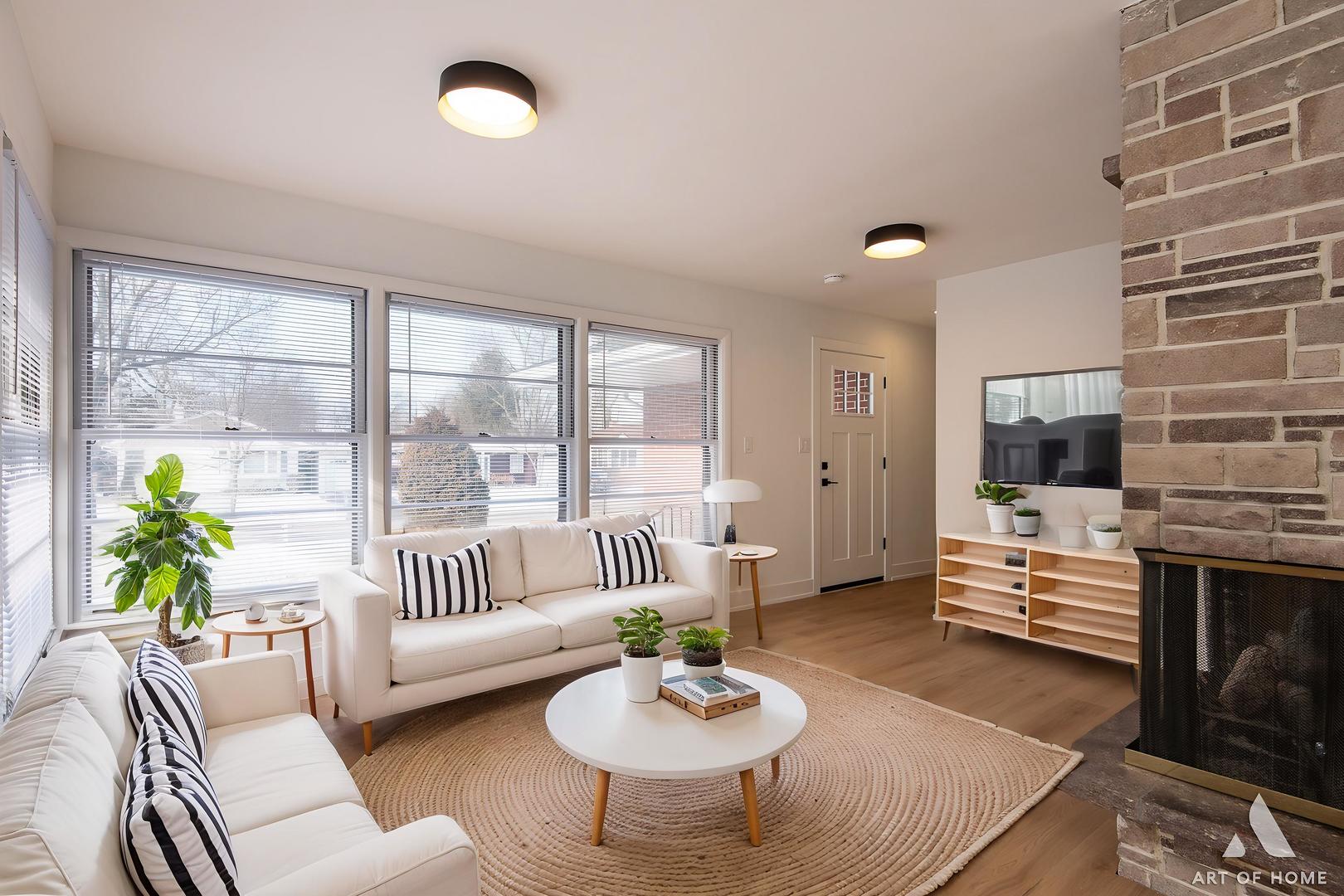 18441 Stewart Avenue, Homewood, IL 60430