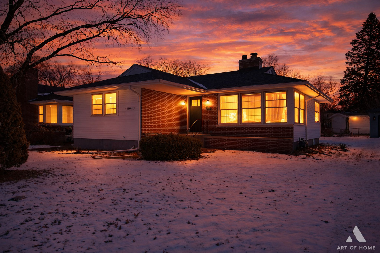 18441 Stewart Avenue, Homewood, IL 60430