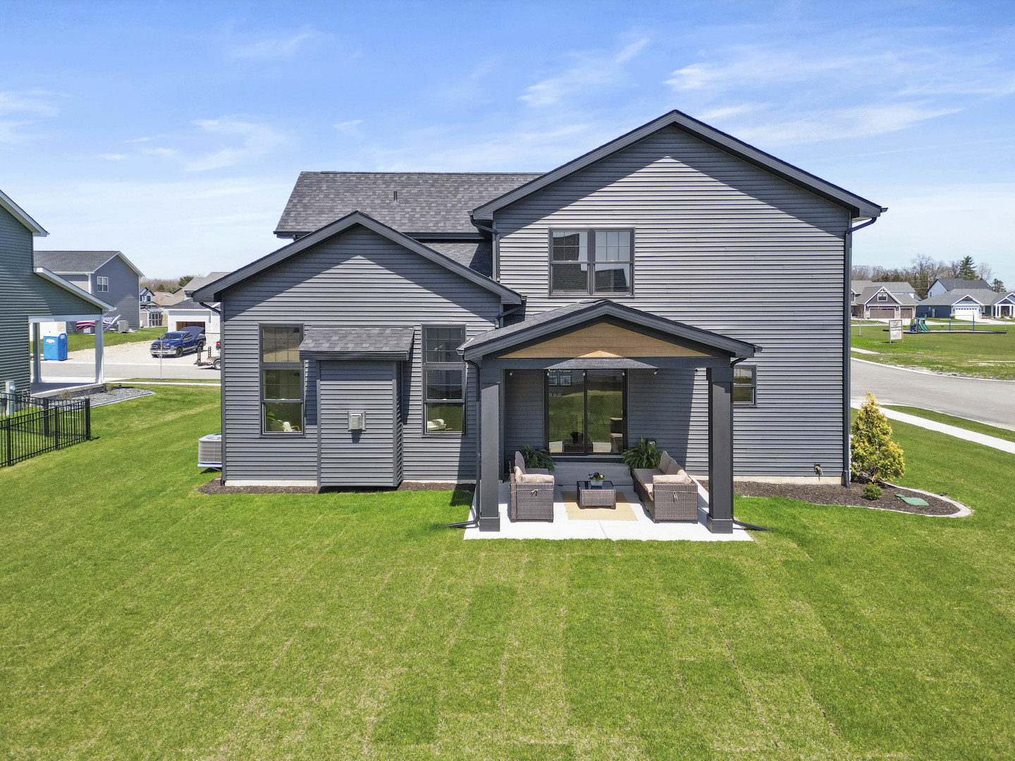 5833 W 134th Avenue, Cedar Lake, IN 46303