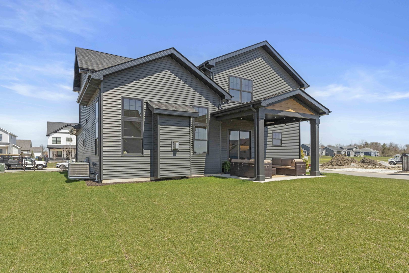 5833 W 134th Avenue, Cedar Lake, IN 46303