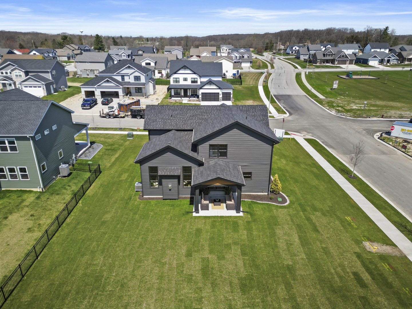 5833 W 134th Avenue, Cedar Lake, IN 46303