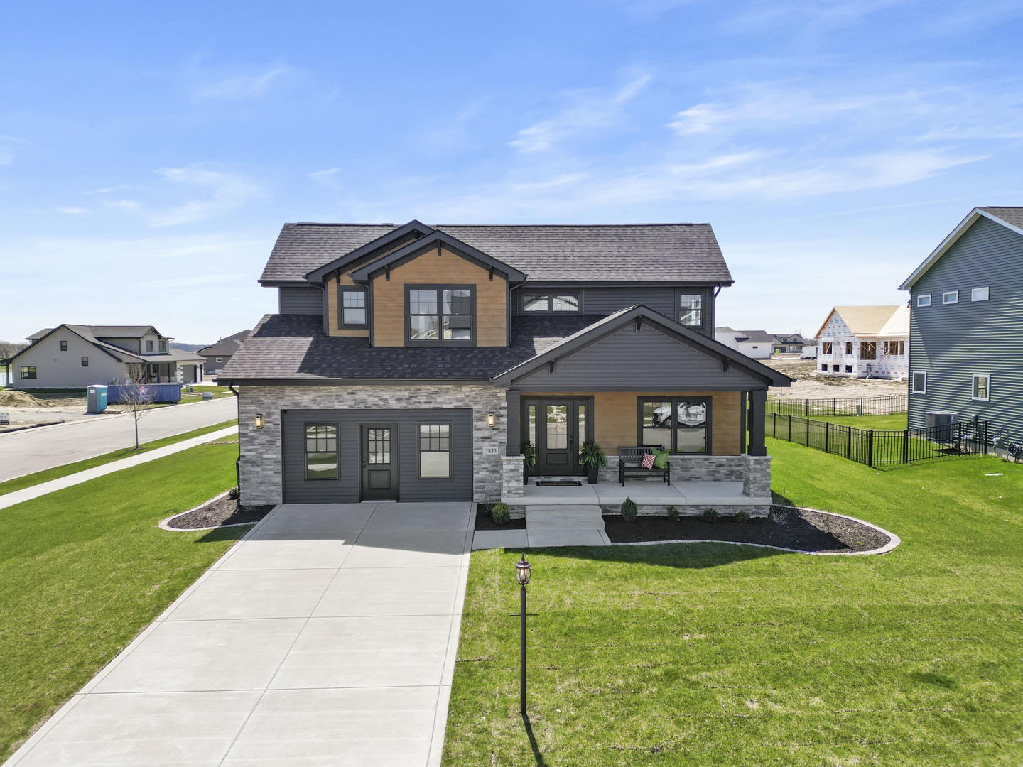 5833 W 134th Avenue, Cedar Lake, IN 46303